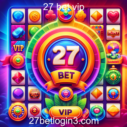 Descubra a Diversão na Categoria 'Jogos' do 27 Bet VIP