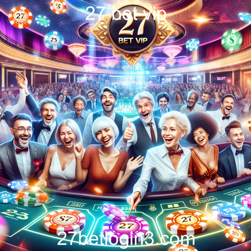 Descubra as Melhores Promoções do 27 Bet VIP