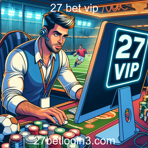 A Emoção dos Jogos de Esportes no 27 bet vip